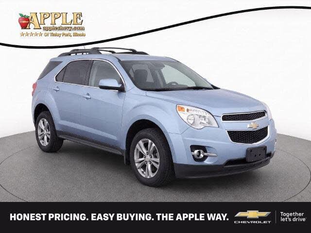 2015 CHEVROLET Equinox