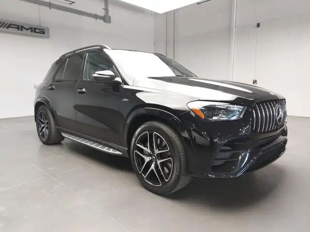 2024 Mercedes-Benz GLE-Class