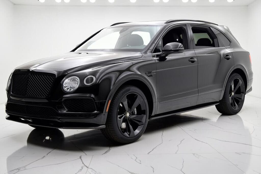 2019 BENTLEY Bentayga