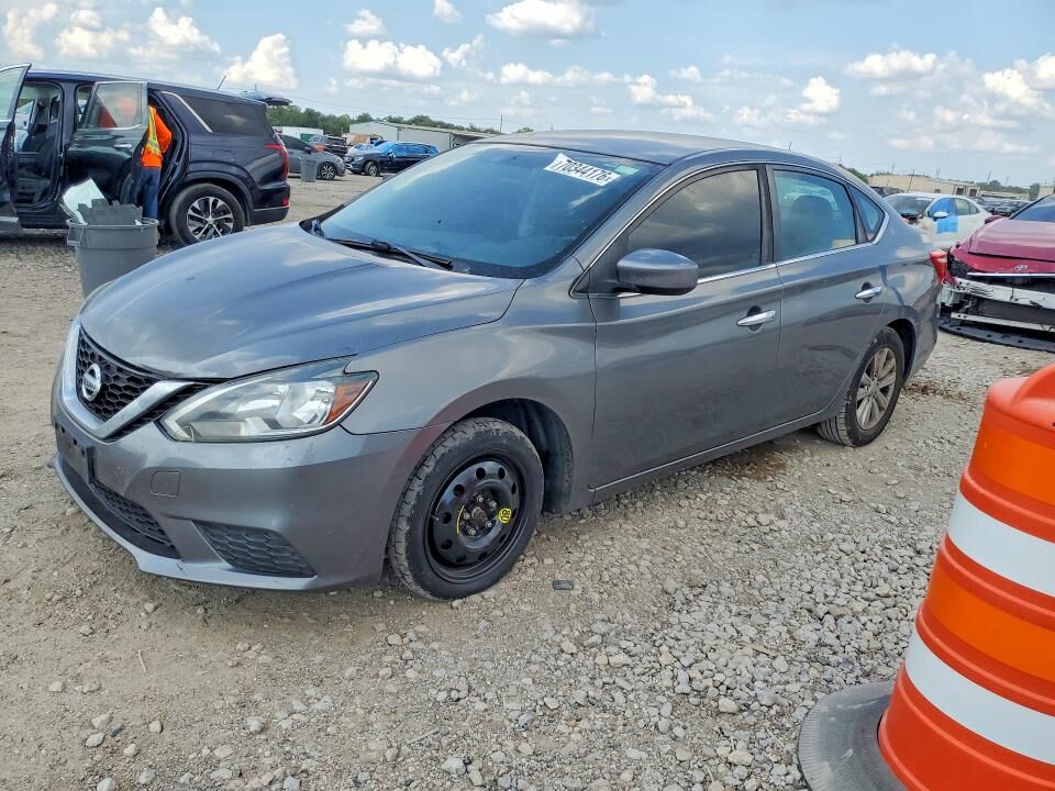 2017 NISSAN Sentra
