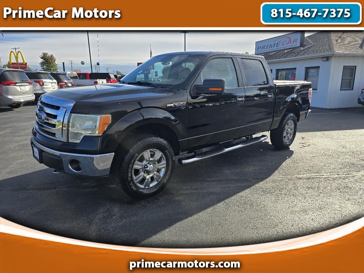 2009 FORD F-150