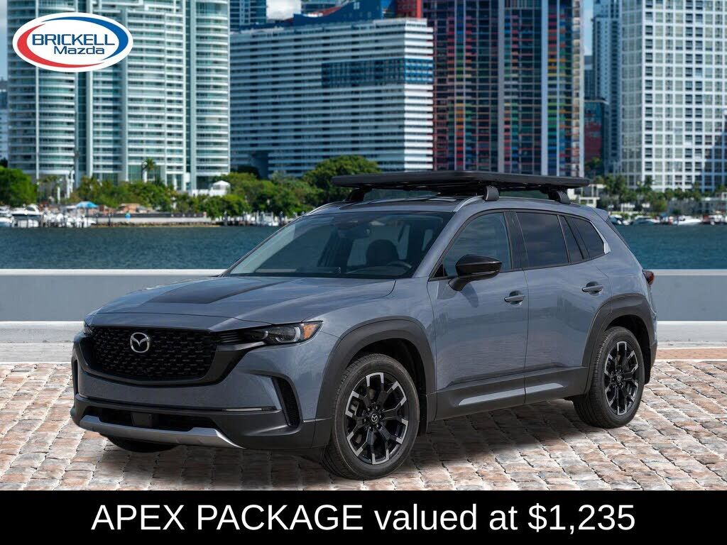 2023 MAZDA CX-50