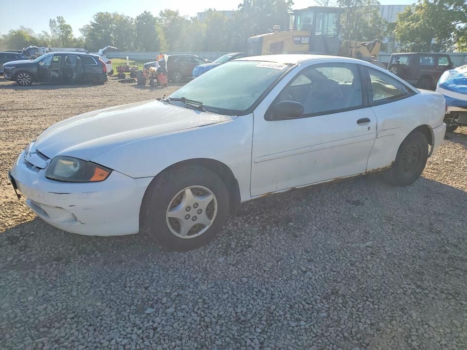 2004 CHEVROLET Cavalier
