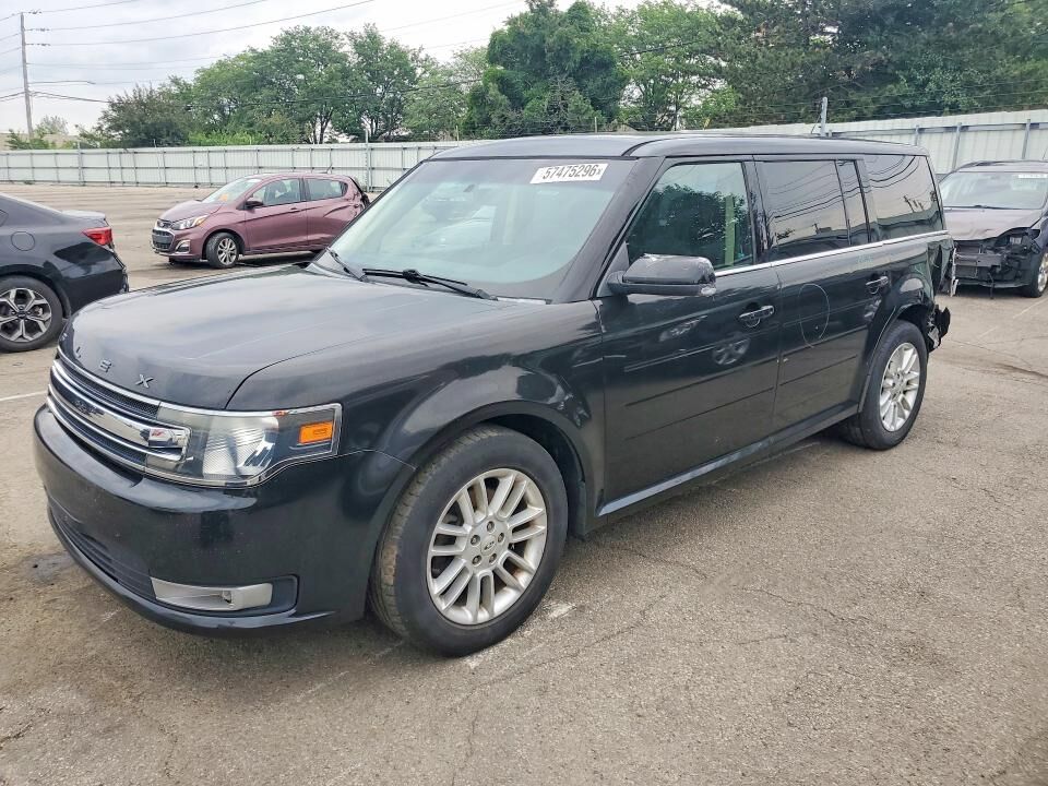 2013 FORD Flex