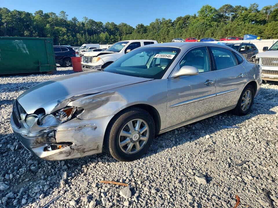 2007 BUICK LaCrosse