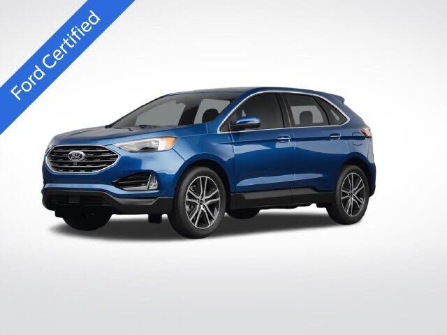 2024 FORD Edge
