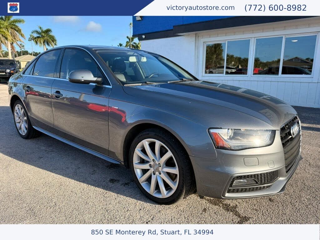 2014 AUDI A4