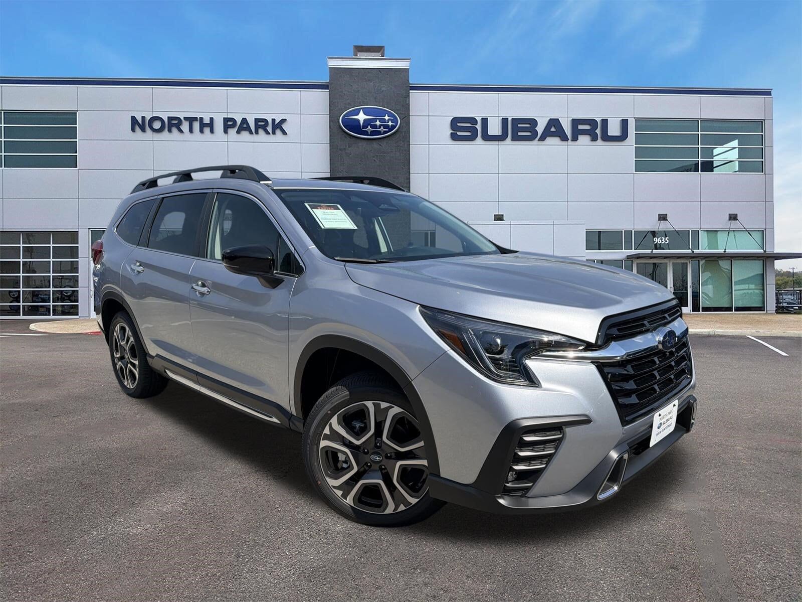 2027 SUBARU Ascent