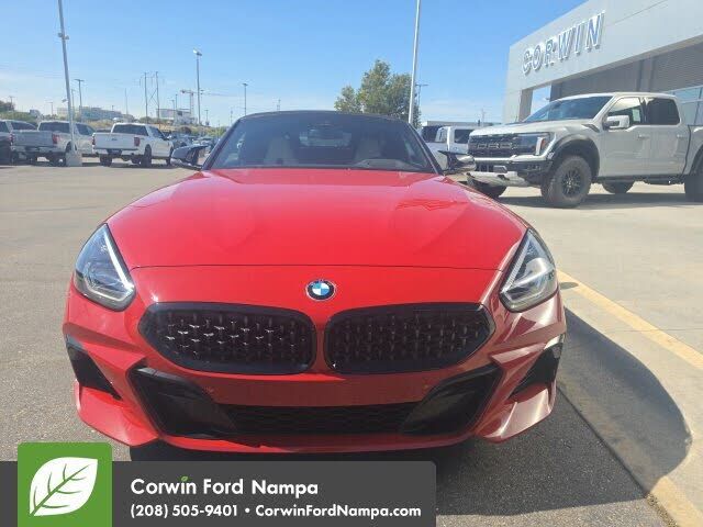 2019 BMW Z4