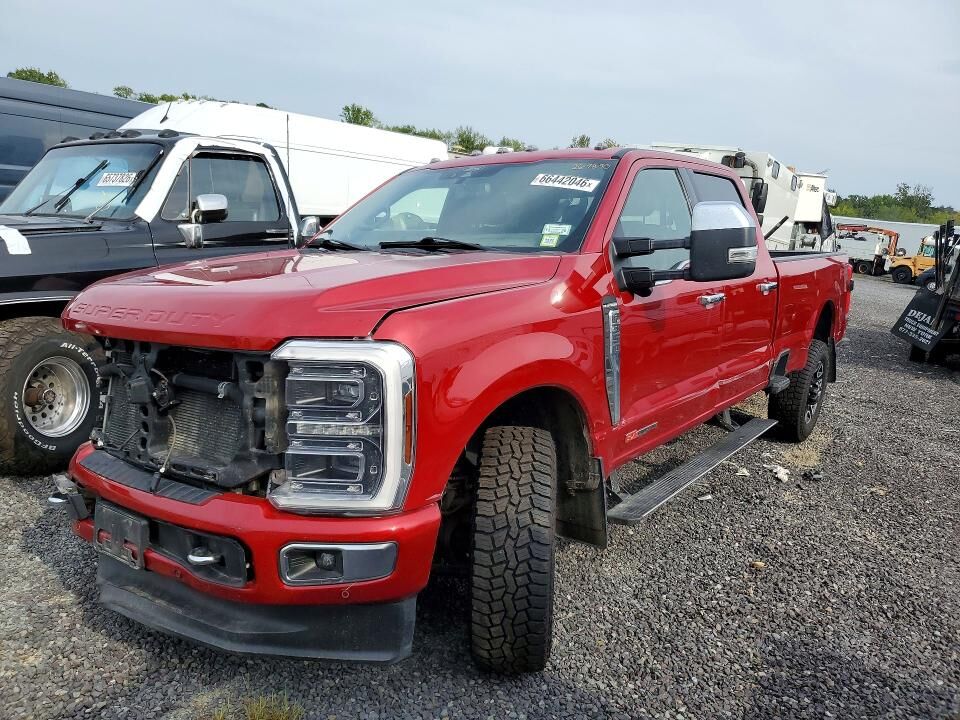 2024 FORD F-350