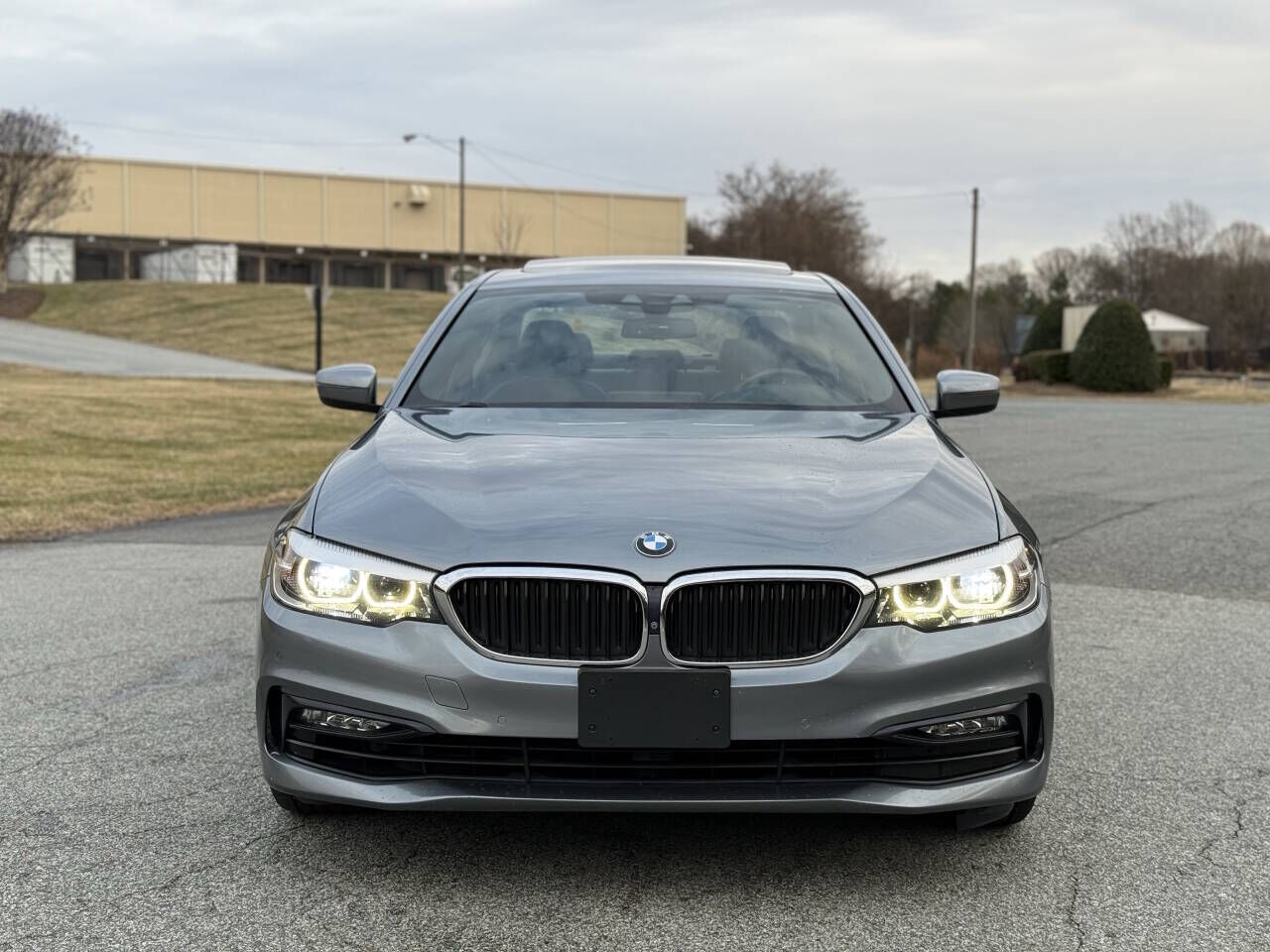 2018 BMW 530e