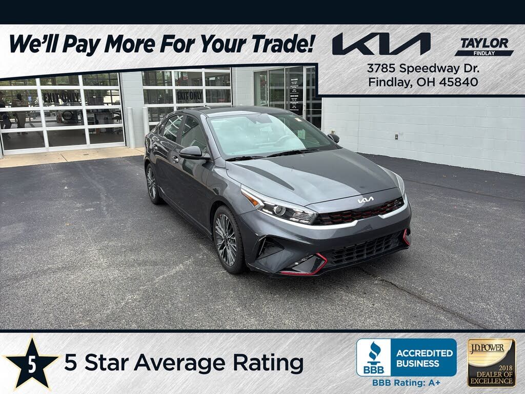 2022 KIA Forte