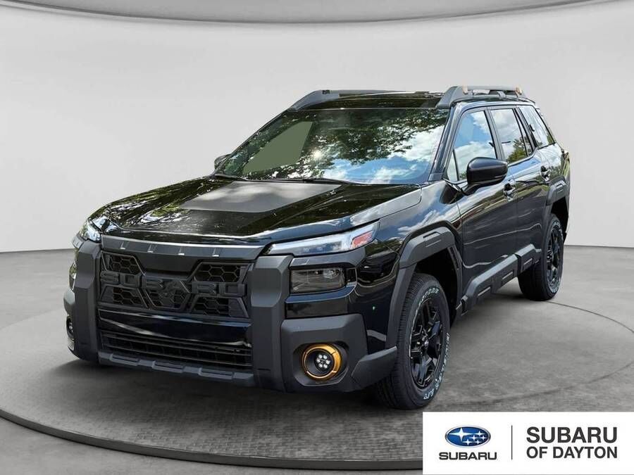 2026 SUBARU Outback