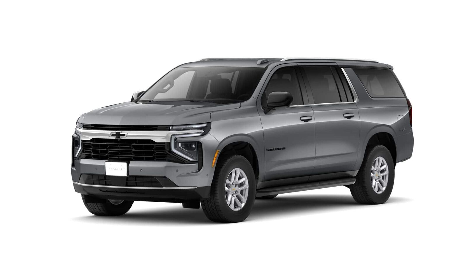 2027 CHEVROLET Suburban