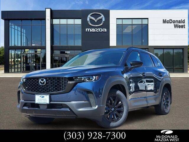 2026 MAZDA CX-50