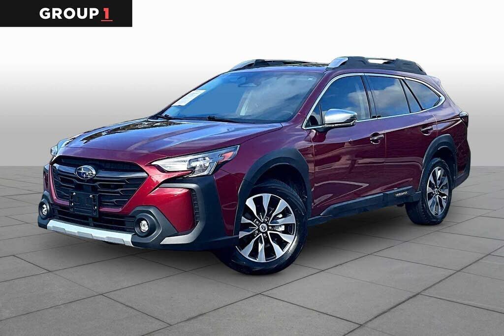 2023 SUBARU Outback