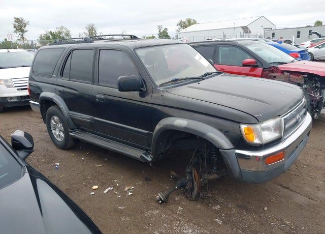 1996 TOYOTA 4-Runner