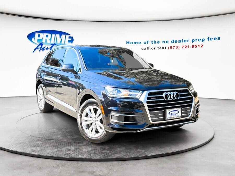 2019 AUDI Q7