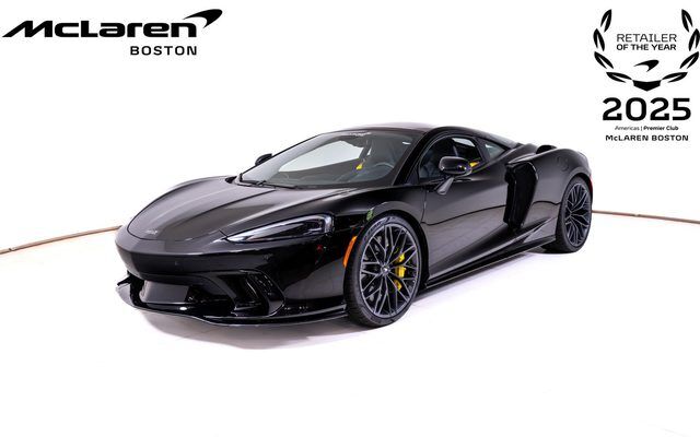 2027 MCLAREN GTS