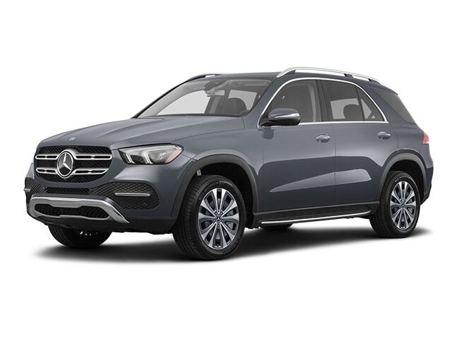 2020 Mercedes-Benz GLE-Class