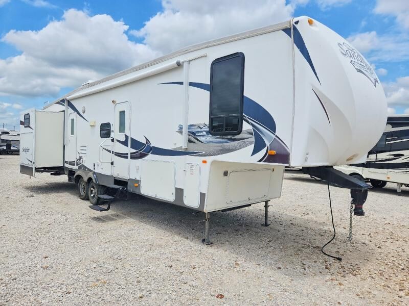 2011 FOREST RIVER Sandpiper Towables