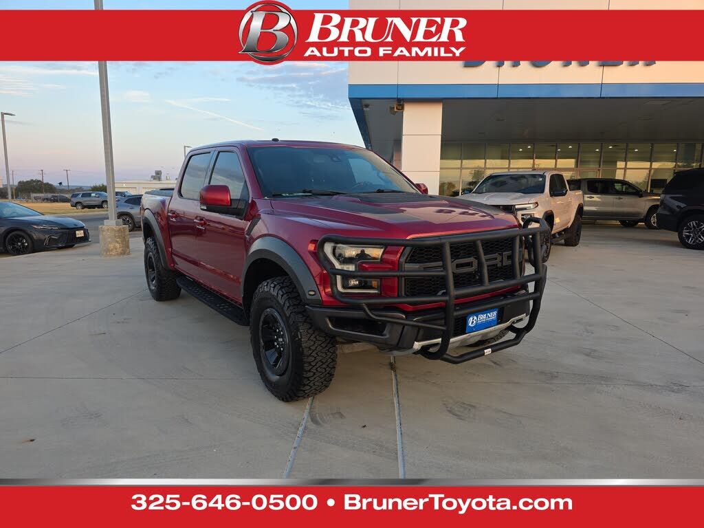 2018 FORD F-150