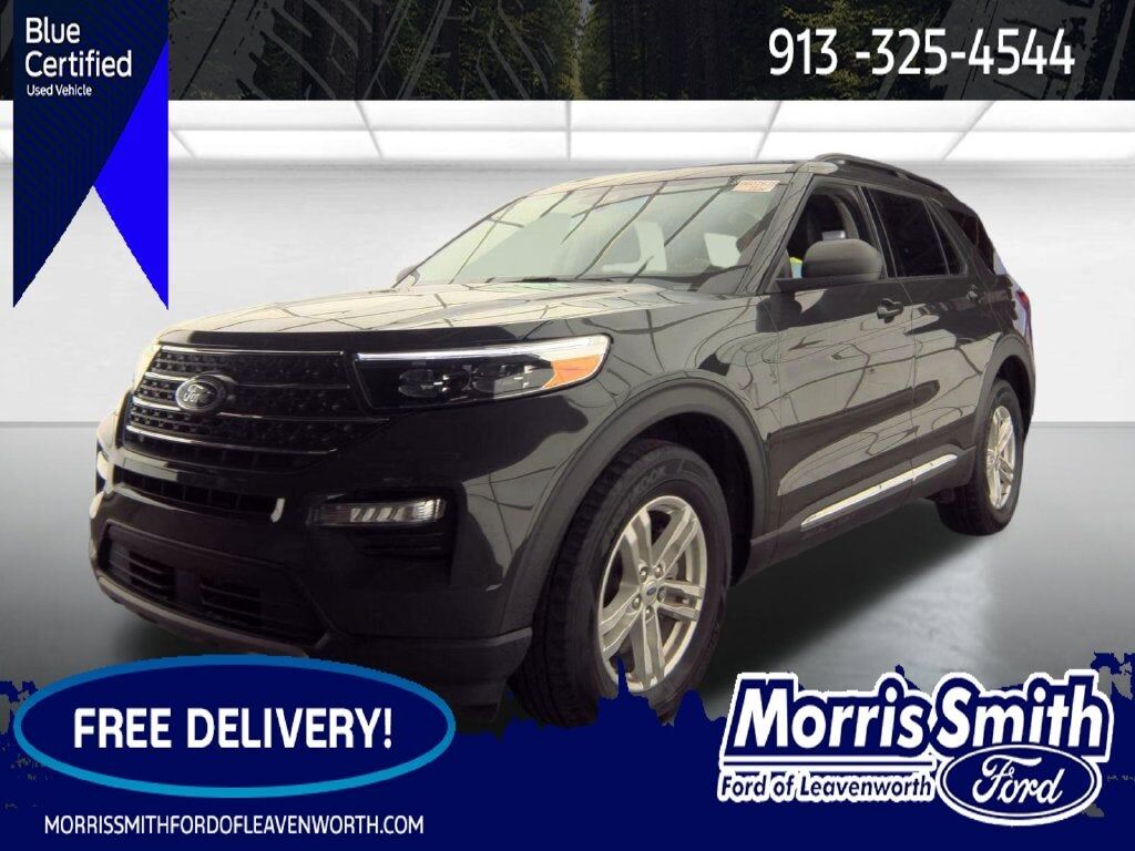 2024 FORD Explorer