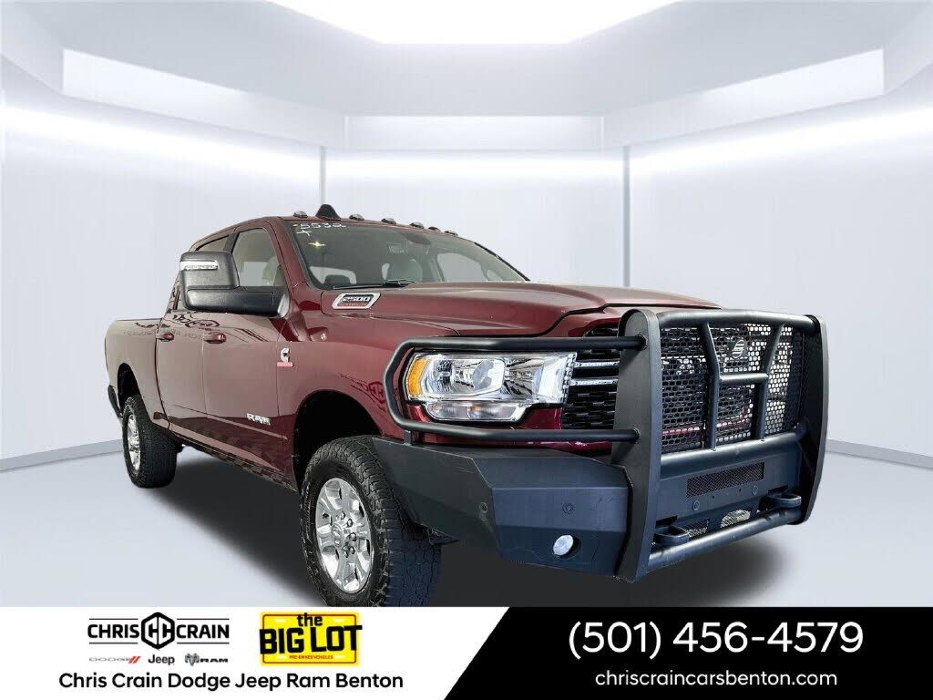 2023 RAM 2500