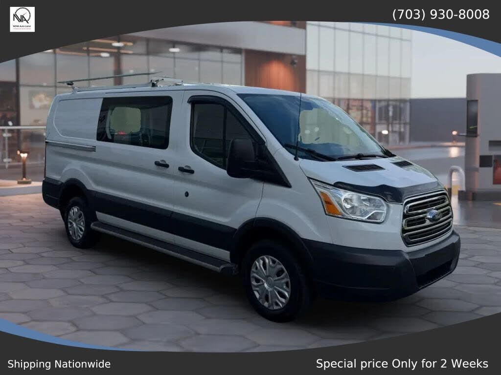 2018 FORD Transit