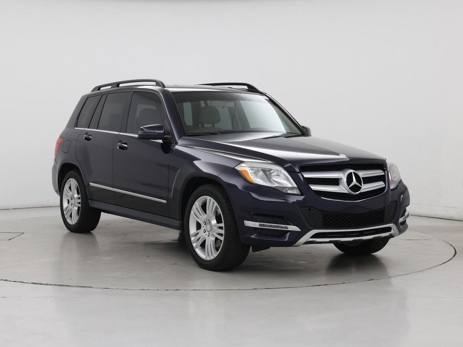 2015 Mercedes-Benz GLK-Class