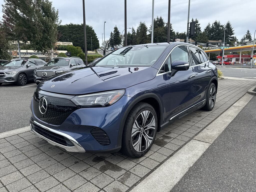 2023 MERCEDES-BENZ EQE-Class SUV