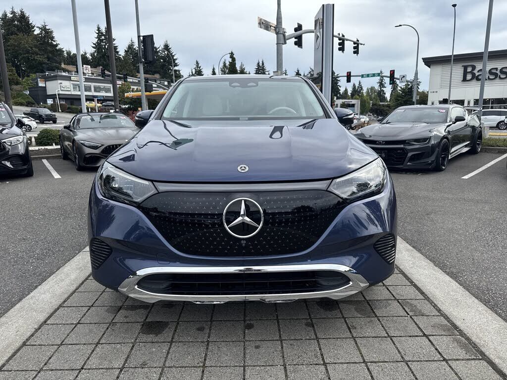2023 Mercedes-Benz EQE-Class SUV