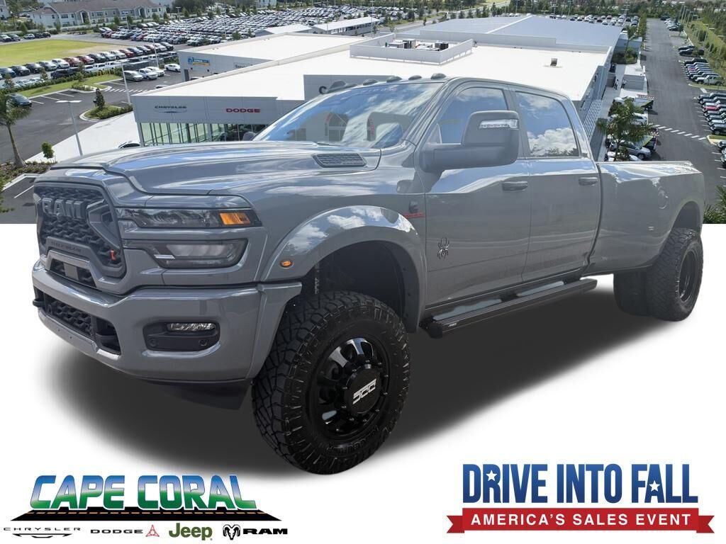 2026 RAM 3500