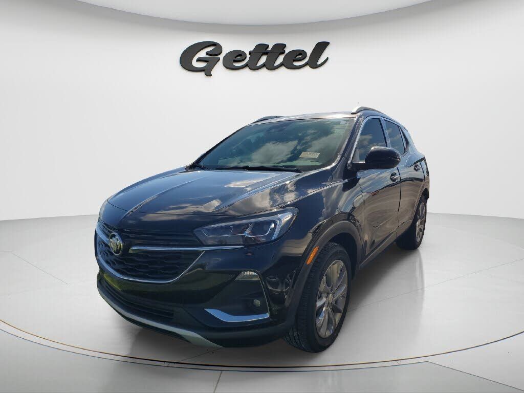 2023 BUICK Encore GX
