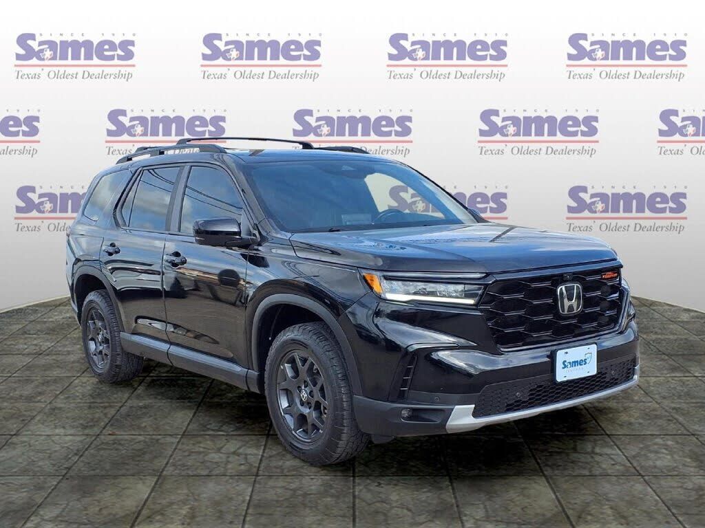2025 HONDA Pilot