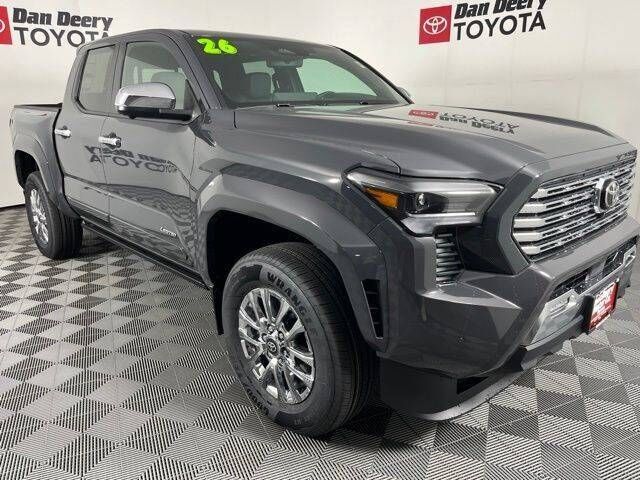 2026 TOYOTA Tacoma