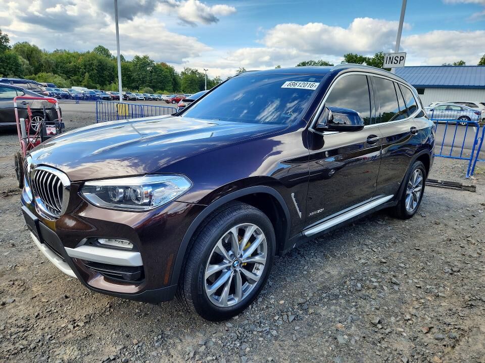 2018 BMW X3