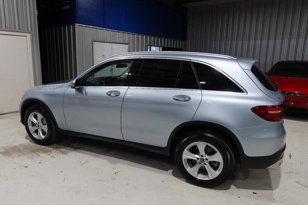 2018 Mercedes-Benz GLC-Class