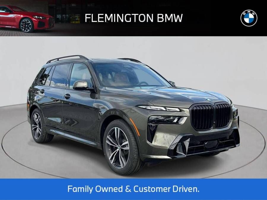 2027 BMW X7
