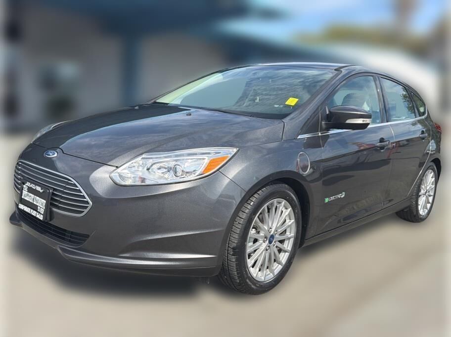 2016 FORD Focus