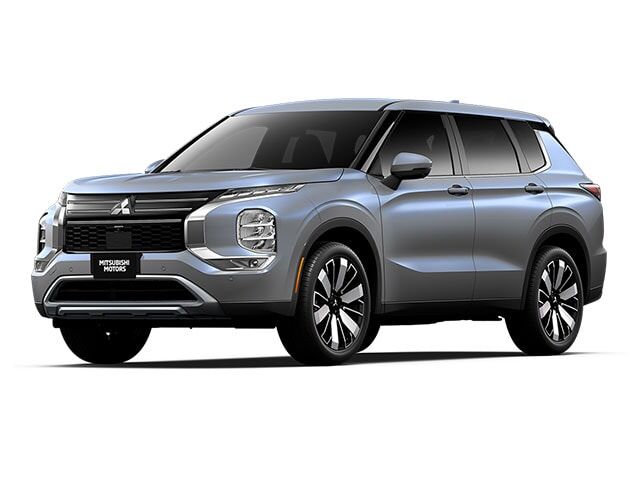2025 MITSUBISHI Outlander