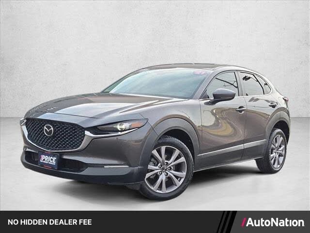 2021 MAZDA CX-30