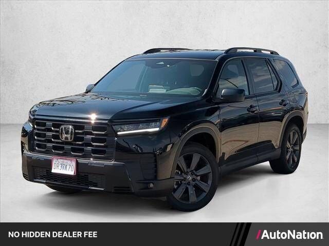 2026 HONDA Pilot