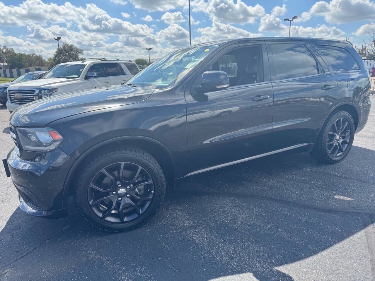 2015 DODGE Durango