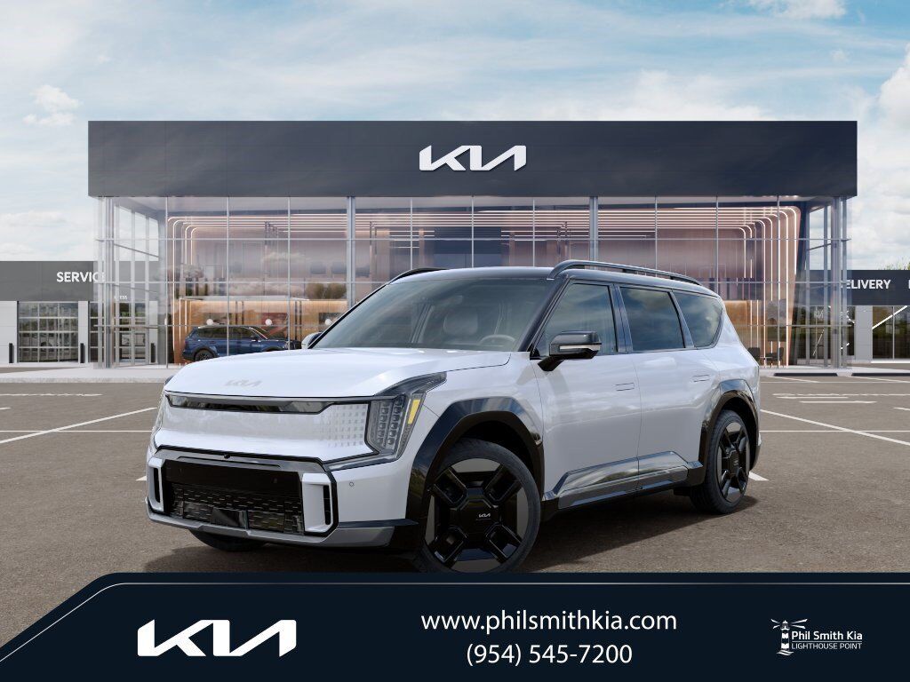 2026 KIA EV9