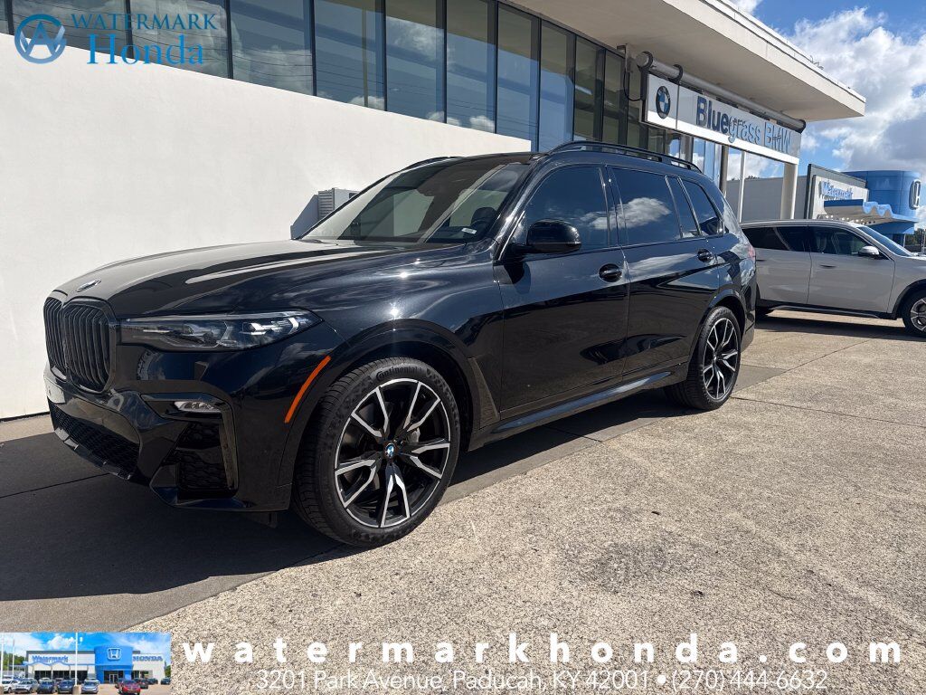 2021 BMW X7