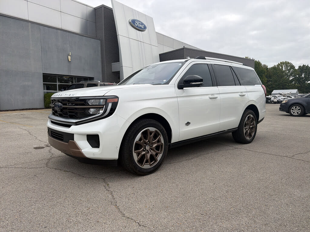 2025 FORD Expedition