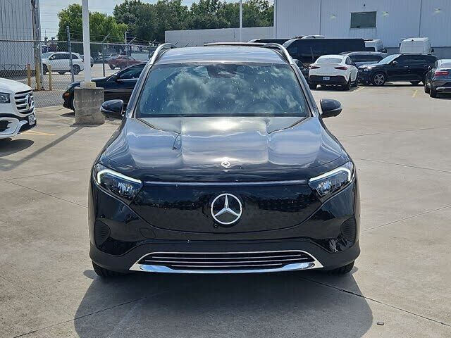2025 Mercedes-Benz EQB-Class
