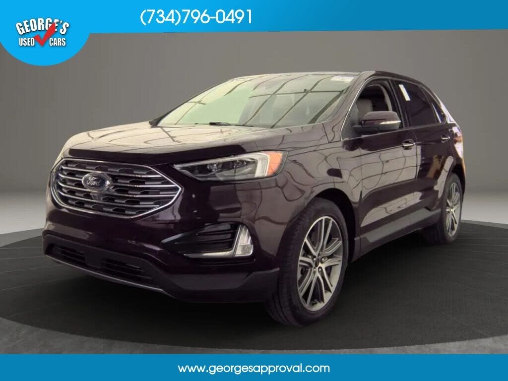 2024 FORD Edge