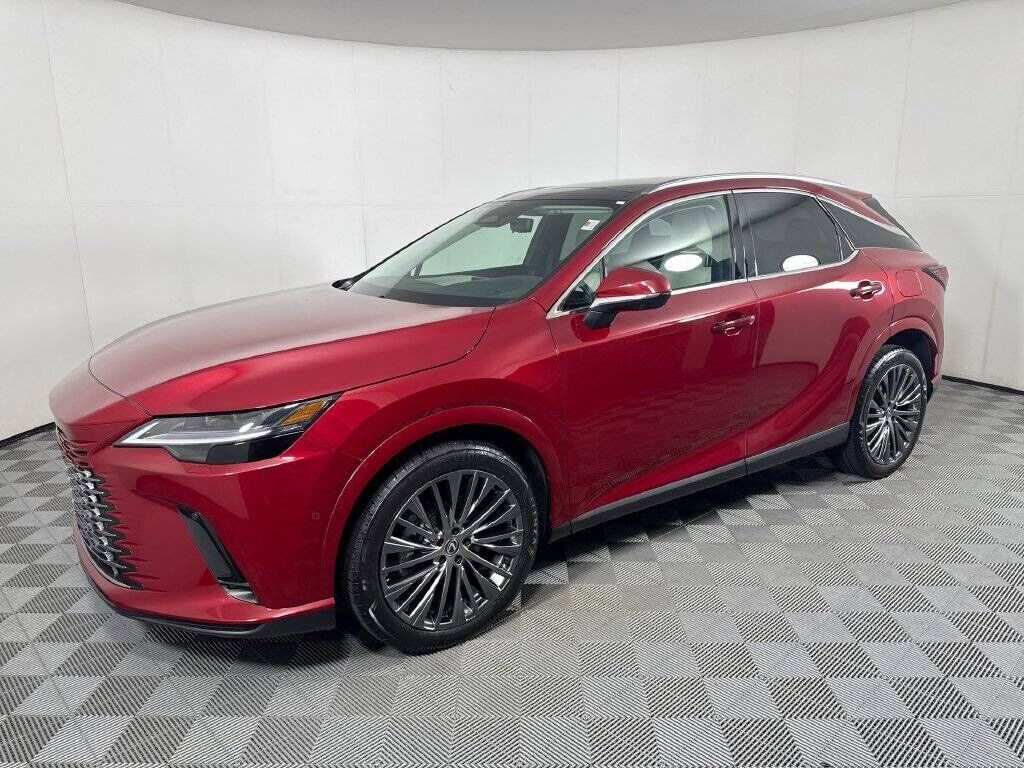 2024 LEXUS RX